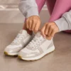 Zapatilla deportiva TRVL LITE Retro Runner para mujer Zapatilla deportiva TRVL LITE Retro Runner para mujer