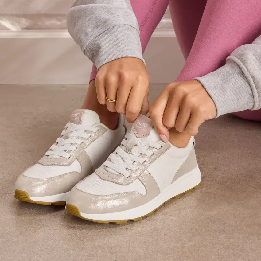 Zapatilla deportiva TRVL LITE Retro Runner para mujer Zapatilla deportiva TRVL LITE Retro Runner para mujer