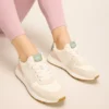 Zapatilla deportiva TRVL LITE Retro Runner para mujer