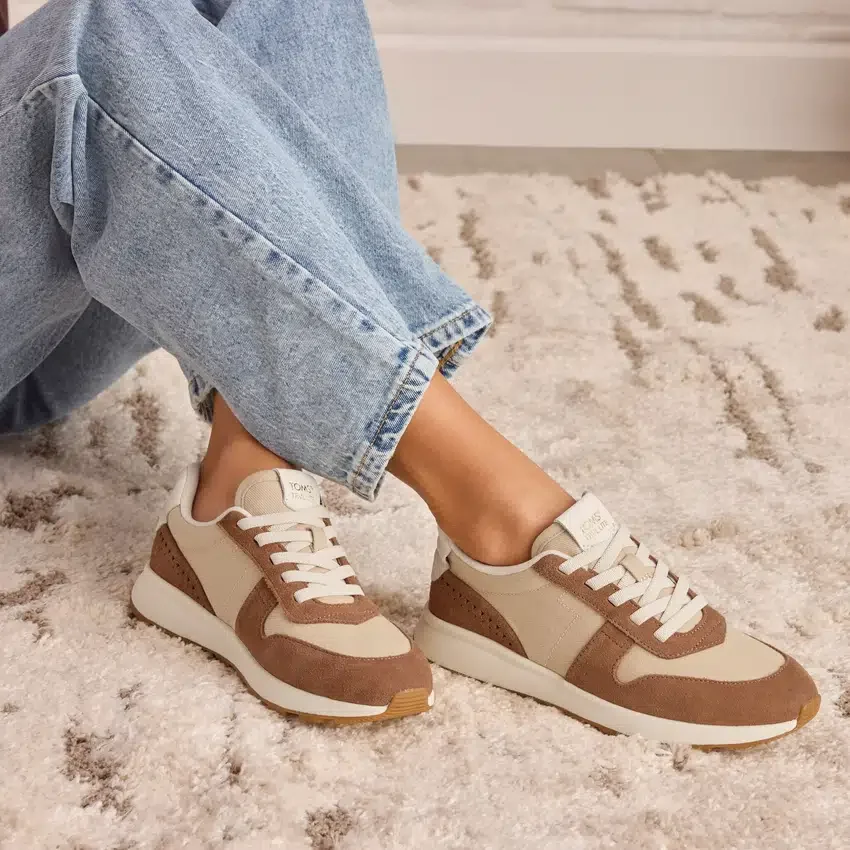 Zapatilla deportiva TRVL LITE Retro Runner para mujer Zapatilla deportiva TRVL LITE Retro Runner para mujer