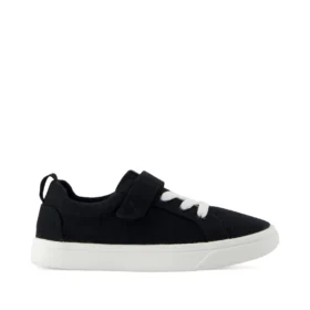 Zapatilla infantil Cruz con cordones