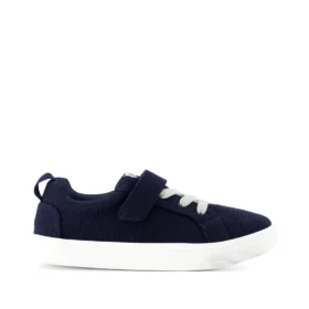 Zapatilla infantil Cruz con cordones