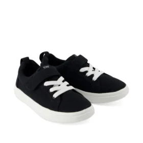 Zapatilla infantil Cruz con cordones