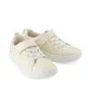 Zapatilla infantil Cruz con cordones Zapatilla infantil Cruz con cordones