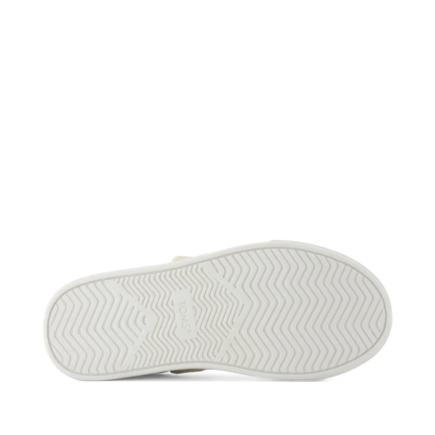 Zapatilla infantil Cruz con cordones Zapatilla infantil Cruz con cordones