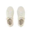Zapatilla infantil Cruz con cordones Zapatilla infantil Cruz con cordones
