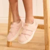 Zapatilla infantil Cruz con doble correa