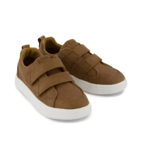 Zapatilla infantil Cruz con doble correa Zapatilla infantil Cruz con doble correa
