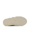 Zapatilla infantil Cruz con doble correa