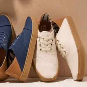 Zapatilla para hombre Cordones Plus Zapatilla para hombre Cordones Plus