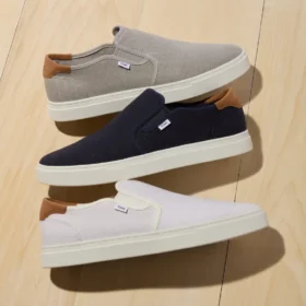 Zapatilla sin cordones Baja 2.0 para hombre Zapatilla sin cordones Baja 2.0 para hombre