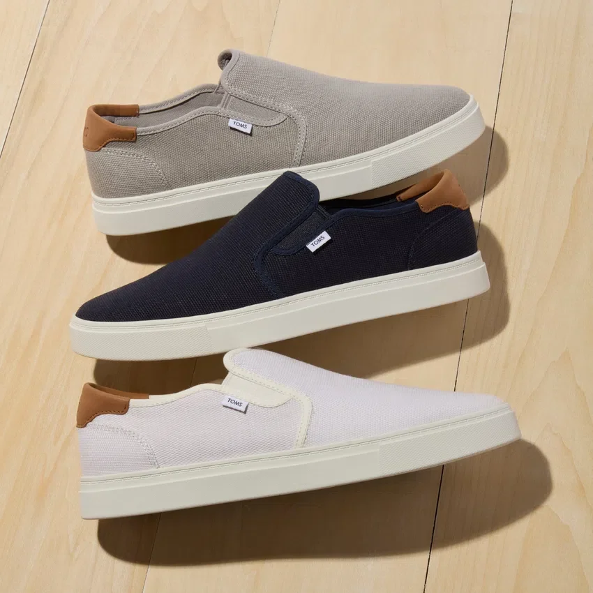 Zapatilla sin cordones Baja 2.0 para hombre Zapatilla sin cordones Baja 2.0 para hombre