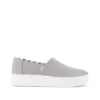 Zapatilla sin cordones con plataforma Asher para mujer Zapatilla sin cordones con plataforma Asher para mujer