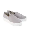 Zapatilla sin cordones con plataforma Asher para mujer Zapatilla sin cordones con plataforma Asher para mujer