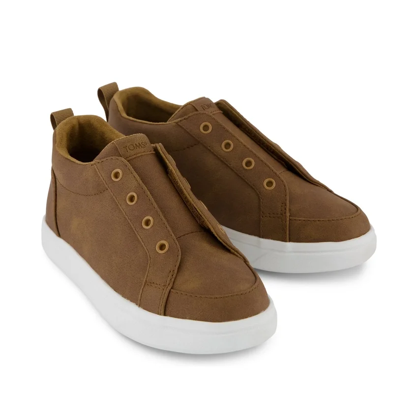 Zapatilla sin cordones Cruz Mid para niños Zapatilla sin cordones Cruz Mid para niños
