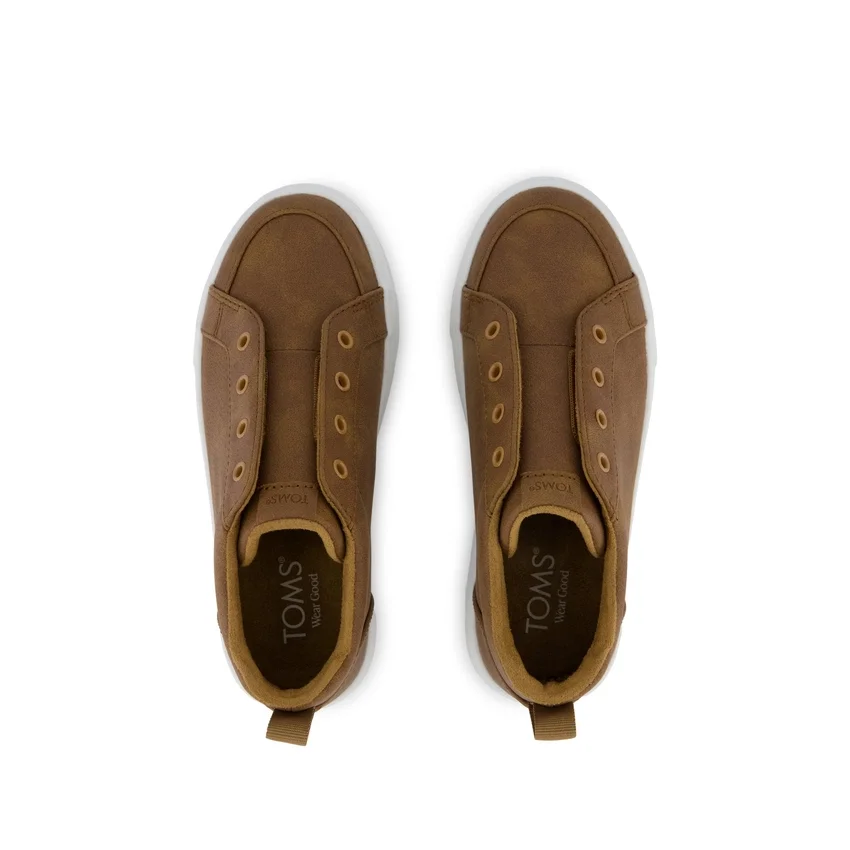 Zapatilla sin cordones Cruz Mid para niños Zapatilla sin cordones Cruz Mid para niños