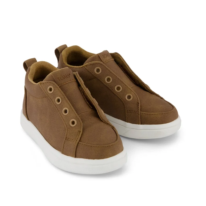 Zapatilla sin cordones Cruz Mid para niños pequeños Zapatilla sin cordones Cruz Mid para niños pequeños
