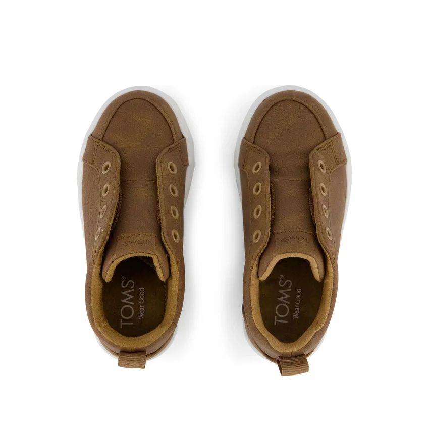 Zapatilla sin cordones Cruz Mid para niños pequeños Zapatilla sin cordones Cruz Mid para niños pequeños
