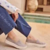 Zapatilla sin cordones Verona para mujer Zapatilla sin cordones Verona para mujer