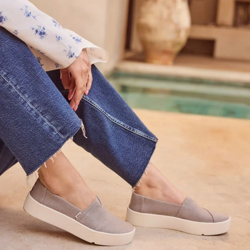Zapatilla sin cordones Verona para mujer Zapatilla sin cordones Verona para mujer