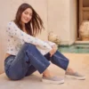 Zapatilla sin cordones Verona para mujer Zapatilla sin cordones Verona para mujer