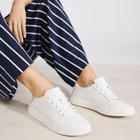 Zapatillas con cordones Kameron para mujer