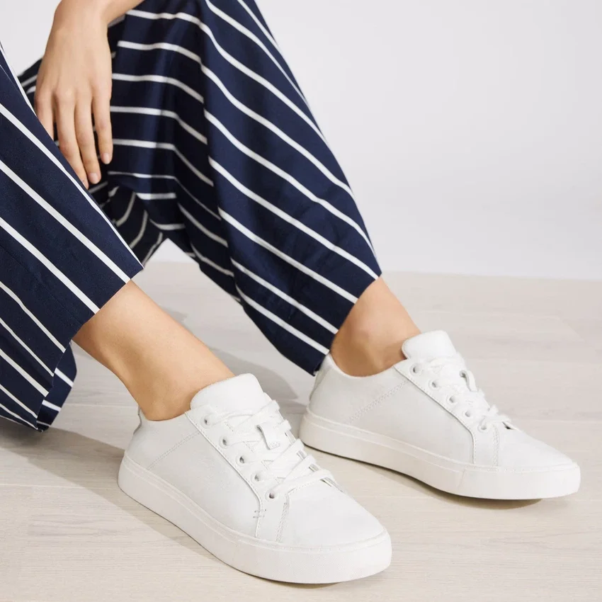 Zapatillas con cordones Kameron para mujer Zapatillas con cordones Kameron para mujer