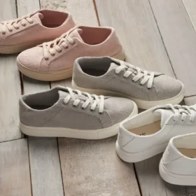 Zapatillas con cordones Kameron para mujer Zapatillas con cordones Kameron para mujer