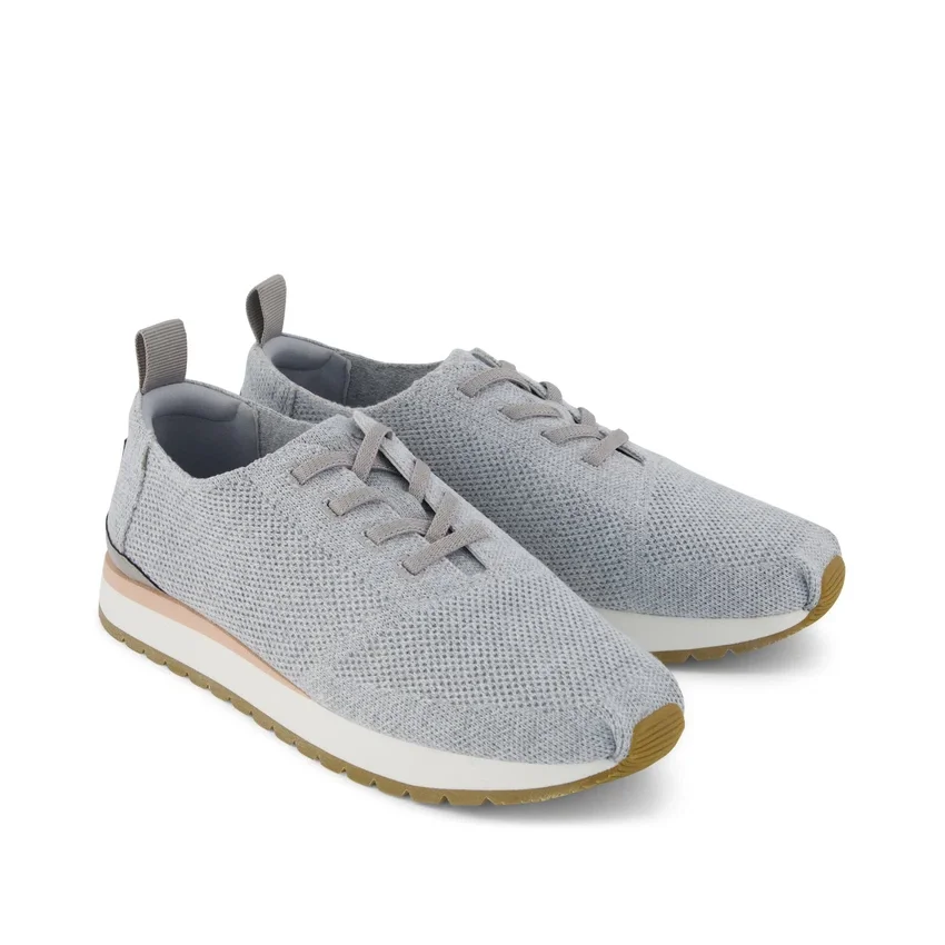 Zapatillas con cordones Resident Plus para mujer Zapatillas con cordones Resident Plus para mujer