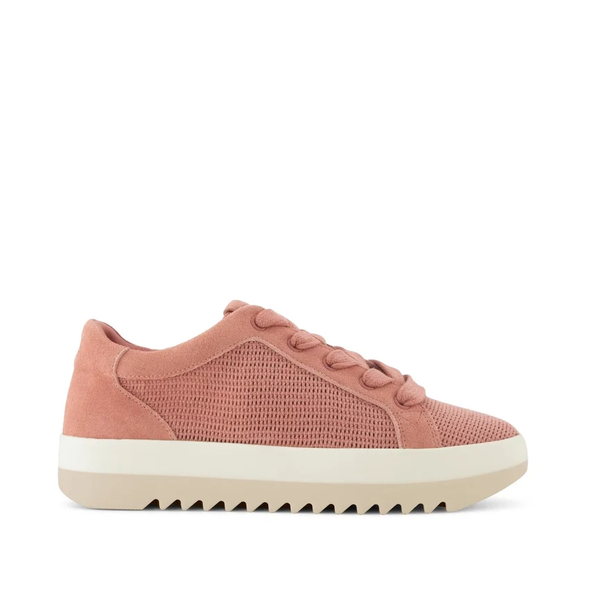 Zapatillas con plataforma y cordones Rea para mujer Zapatillas con plataforma y cordones Rea para mujer