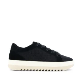 Zapatillas con plataforma y cordones Rea para mujer Zapatillas con plataforma y cordones Rea para mujer