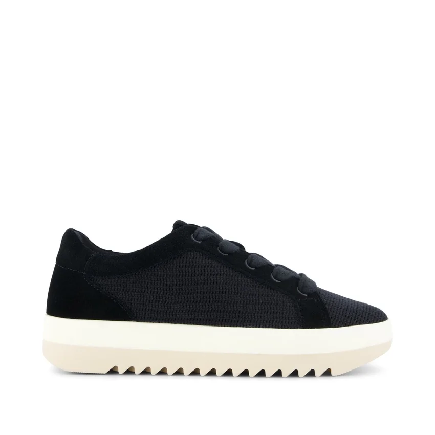 Zapatillas con plataforma y cordones Rea para mujer Zapatillas con plataforma y cordones Rea para mujer