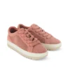 Zapatillas con plataforma y cordones Rea para mujer Zapatillas con plataforma y cordones Rea para mujer