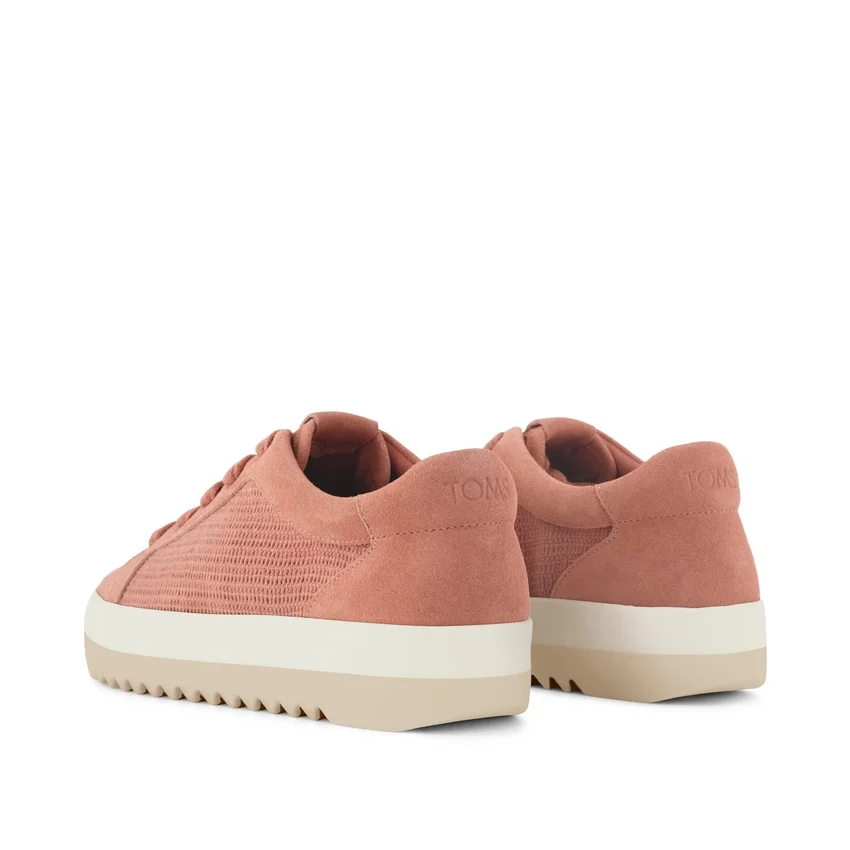 Zapatillas con plataforma y cordones Rea para mujer Zapatillas con plataforma y cordones Rea para mujer