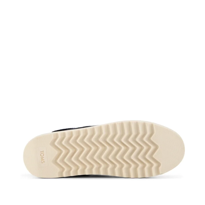 Zapatillas con plataforma y cordones Rea para mujer Zapatillas con plataforma y cordones Rea para mujer