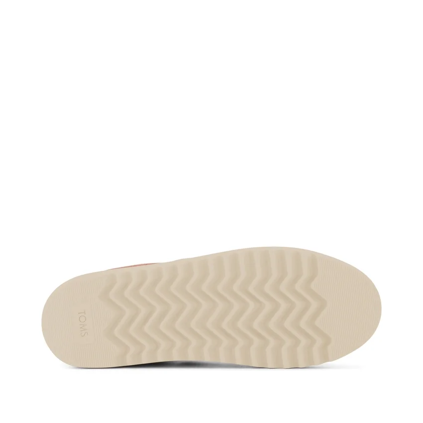Zapatillas con plataforma y cordones Rea para mujer Zapatillas con plataforma y cordones Rea para mujer