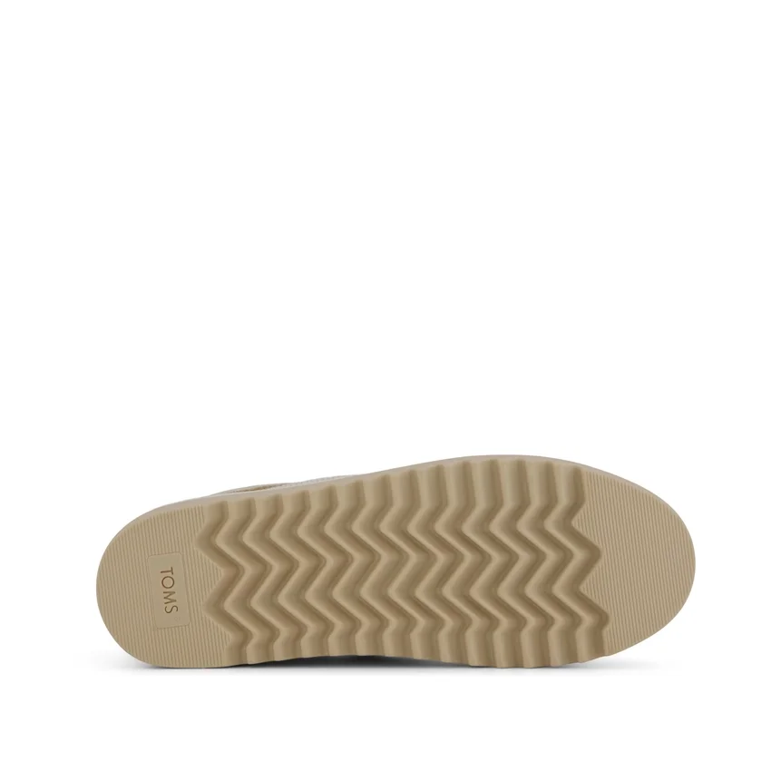Zapatillas con plataforma y cordones Rea para mujer Zapatillas con plataforma y cordones Rea para mujer