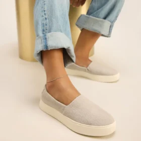 Zapatillas sin cordones Kameron para mujer Zapatillas sin cordones Kameron para mujer