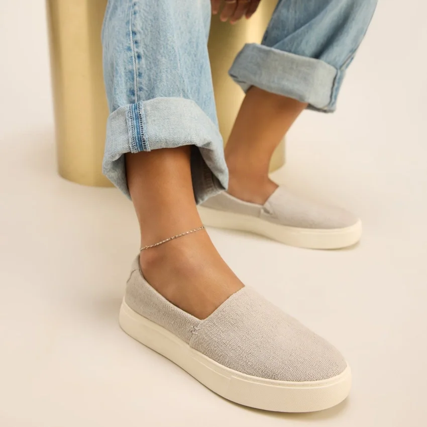 Zapatillas sin cordones Kameron para mujer Zapatillas sin cordones Kameron para mujer