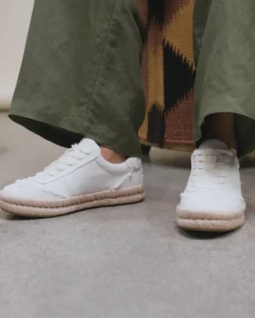Zapatillas tipo alpargata Jesse para mujer