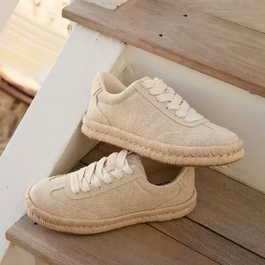 Zapatillas tipo alpargata Jesse para mujer Zapatillas tipo alpargata Jesse para mujer