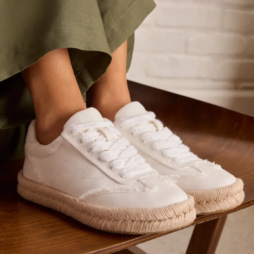 Zapatillas tipo alpargata Jesse para mujer Zapatillas tipo alpargata Jesse para mujer