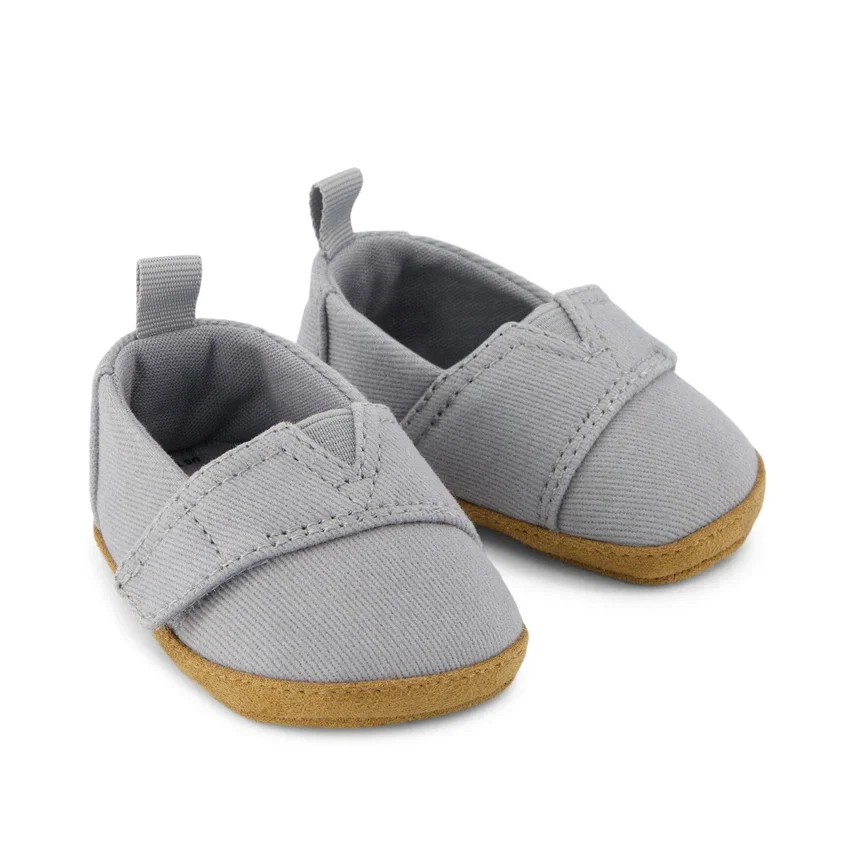 Zapatitos de cuna Alpargata para bebés Zapatitos de cuna Alpargata para bebés