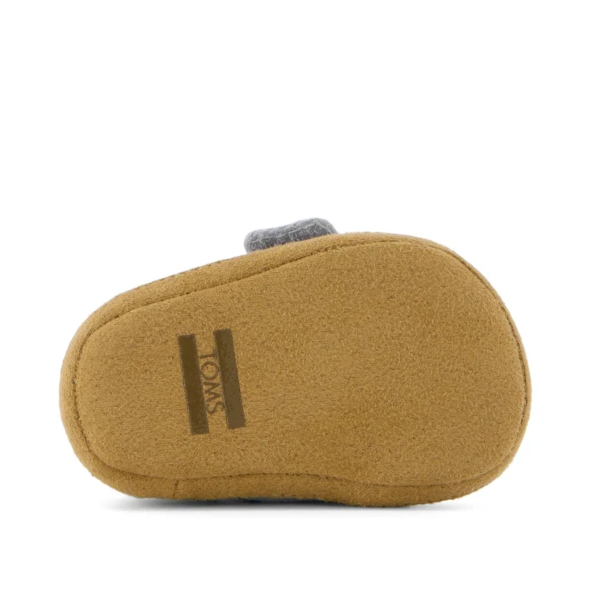 Zapatitos de cuna Alpargata para bebés Zapatitos de cuna Alpargata para bebés