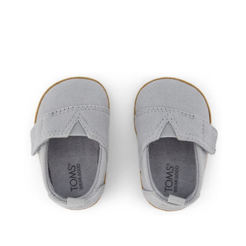 Zapatitos de cuna Alpargata para bebés Zapatitos de cuna Alpargata para bebés