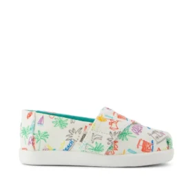 Zapato Classic Alpargata para niños pequeños