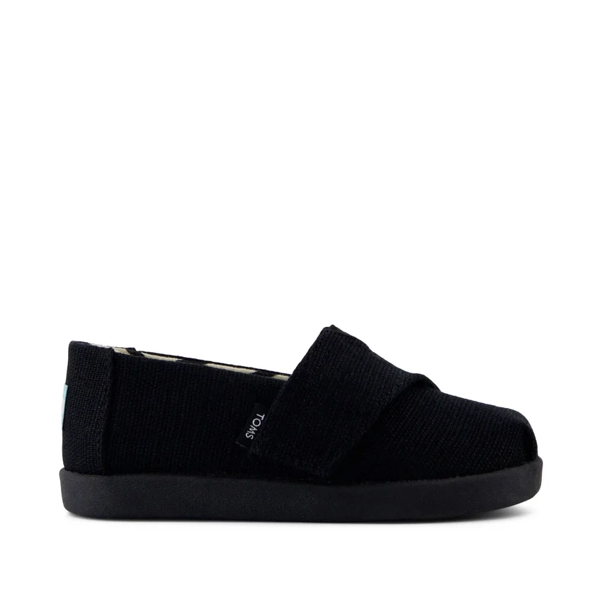 Zapato Classic Alpargata para niños pequeños Zapato Classic Alpargata para niños pequeños