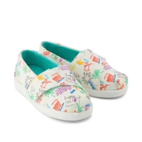 Zapato Classic Alpargata para niños pequeños