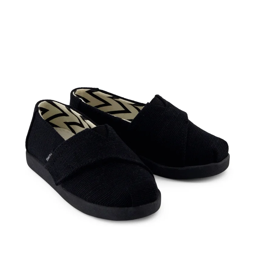 Zapato Classic Alpargata para niños pequeños Zapato Classic Alpargata para niños pequeños