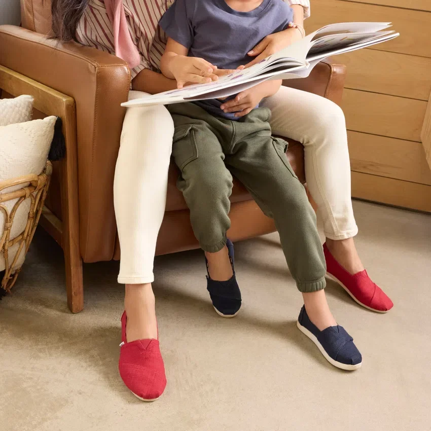Zapato Classic Alpargata para niños pequeños Zapato Classic Alpargata para niños pequeños